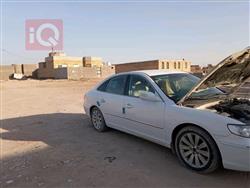 Hyundai Azera